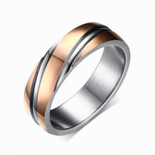Load image into Gallery viewer, Vnox Wedding Ring
