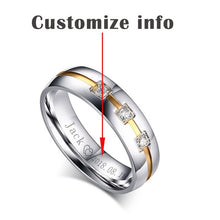 Load image into Gallery viewer, Wedding Ring