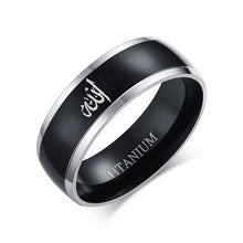 Load image into Gallery viewer, Viking Rune Ring