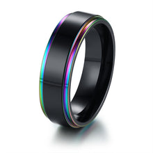 Load image into Gallery viewer, Steel Basic Ring