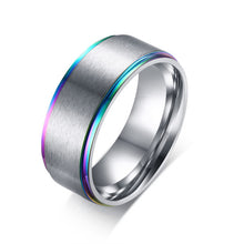 Load image into Gallery viewer, Steel Basic Ring