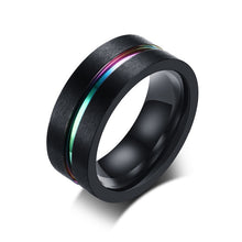 Load image into Gallery viewer, Steel Basic Ring