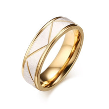 Load image into Gallery viewer, VNOX Wedding Rings
