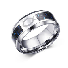 Load image into Gallery viewer, Carbon Fiber Ring
