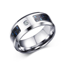 Load image into Gallery viewer, Carbon Fiber Ring