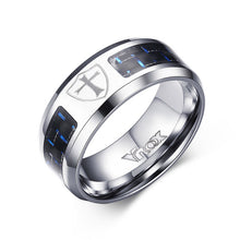 Load image into Gallery viewer, Carbon Fiber Ring