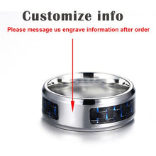 Load image into Gallery viewer, Carbon Fiber Ring