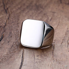 Load image into Gallery viewer, Signet Rings