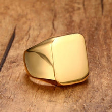 Load image into Gallery viewer, Signet Rings