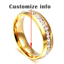Load image into Gallery viewer, Wedding Bands Ring