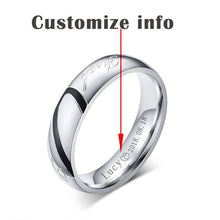 Load image into Gallery viewer, Wedding Rings