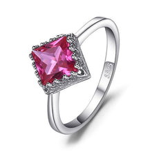 Load image into Gallery viewer, 3 Stone Ring