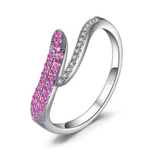 Load image into Gallery viewer, 3 Stone Ring