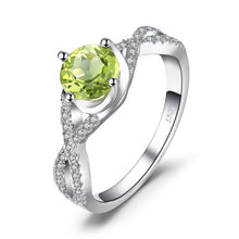 Load image into Gallery viewer, 3 Stone Ring